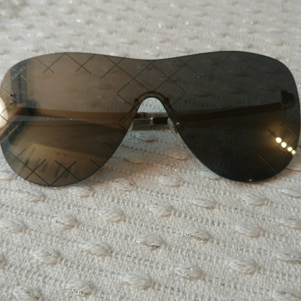 Chanel sunglasses